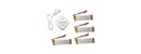Syma 3.7V Lithium Battery for S032G HD Pocket Aerial Drone Quad Accessories BestSelling