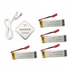 Syma 3.7V Lithium Battery for S032G HD Pocket Aerial Drone Quad Accessories BestSelling
