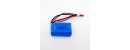 SYMA 7.4V 1100mAh Lipo Battery Spare Part Suit for MJX T10 T34 T11 S031G RC Helicopter Battery Replacement Accessory BestSelling