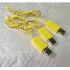 SYMA 3.7V USB Charging Cable Battery Charger Spare Part for S107G S108G S109G S111G RC Helicopter Charger Accecssory BestSelling