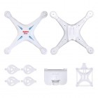 SYMA X5 X5C X5SW Spare Parts Main Body Shell Cover for SYMA X5S 2.4G 4CH RC Quadcopter Upper Cover Lower Cover Replacement Parts BestSelling