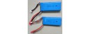Syma Drone Spare Parts Upgrade Lithium Battery 7.4V 2500mAh for X8C X8W X8G X8HC X8HW X8HG RC Quadcopter BestSelling