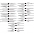 SYMA 5Sets/ 20PCS CW CCW Blade Propellers for X25 X25W X25PRO Quadcopter Blades Aerial Drone BestSelling