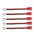 SYMA 5PCS X X5HC X5UC Quadcopter UAV Remote Parts Small Bald TurnX5HC Charger Battery Charging Cable Line BestSelling