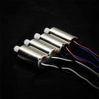 Syma Drone Spare Parts 4PCS CW CCW Motors 2A + 2B Engine Motor for X5SC/X5SW/X5HW/X5HC RC Quadcopter BestSelling