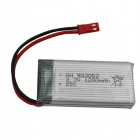 Syma 3PCS 3.7V 1200mAh Li-poly-battery for S006 S006G RC Helicopter Spare Parts BestSelling