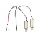 SYMA 2PCS CW CCW Motor Engine Upgrade Parts for X23 X23W Drone Quadcopter Helicopter BestSelling