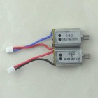SYMA 2PCS X8C\X8W\X8HC\X8HW AB CW CCW Motors RC Quadcopter Spare Parts BestSelling