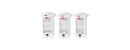 Syma 3PCS 3.7V 500maAh Battery(White) Accessory for X23/ X23W Drone RC Quadcopter Lithium Battery Replacement Spare Parts BestSelling