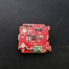 Syma D2 Nano Receiver Board