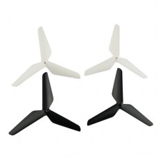 Syma D360 Main 3blades Black White