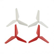 Syma D360 Main 3blades Red White