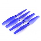 Syma D360 Main blades Blue