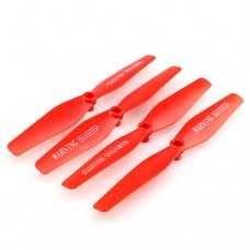 Syma D360 Main blades Red