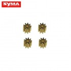 Syma D360 Motor Copper Gear x 4