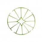 Syma D360 Protecting frames Green