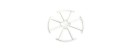 Syma D44H Protective Frame White