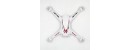 Syma D5500WH Body Upper White