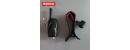 Syma D5500WH FPV Camera Mobile Phone Fixed Mounting Black