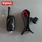 Syma D5500WH FPV Camera Mobile Phone Fixed Mounting Black