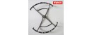 Syma D5500WH Protective Gear Black