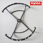 Syma D5500WH Protective Gear Black