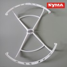 Syma D5500WH Protective Gear White