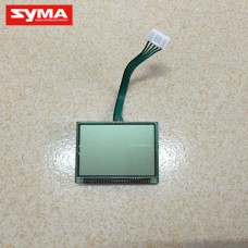 Syma D5500WH Remote Control Screen