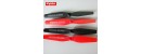 Syma D5500WH Rotating Blades Black Red