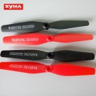 Syma D5500WH Rotating Blades Black Red