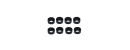 Syma D650WH Silicone Rubber Ring