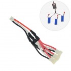 Syma D7000WH Charger 3in1 wire