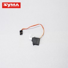 Syma F1 18 Steering engine