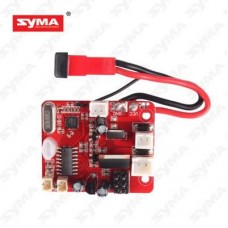 Syma F1 20 Circuit board