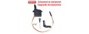 Syma F1 3channel to 4channel Upgrade Accessories