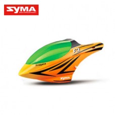 Syma F3 01 Head cover Orange