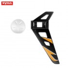 Syma F3 02 Tail decoration Black