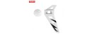 Syma F3 02 Tail decoration White