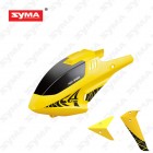 Syma F4 01B Head Cover Yellow + Tail decoration Yellow