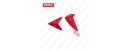 Syma F4 02A Tail decoration Red