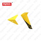 Syma F4 02B Tail decoration Yellow
