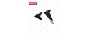 Syma F4 02C Tail decoration Black