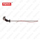 Syma F4 11 Tail assembly