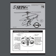 Syma S107H Manuals