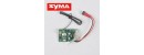 Syma S006 27 Circuit board