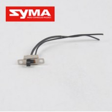 Syma S006 28 power switch