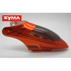 Syma S006G 02 Head Cover Orange