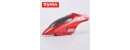 Syma S006G 02 Head Cover Red