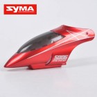 Syma S006G 02 Head Cover Red