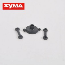 Syma S006G 05 Main shaft connection